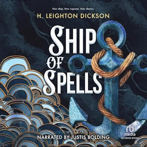 Ship of Spells By H. Leighton Dickson